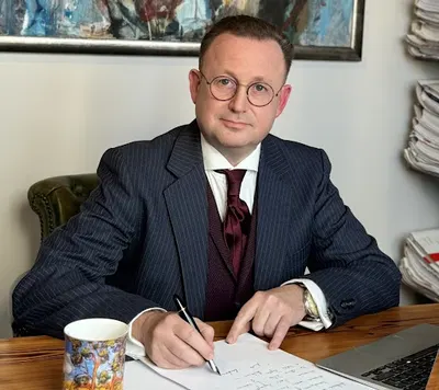 Obrońca w sprawach karnych adw. Antoni Koprowski